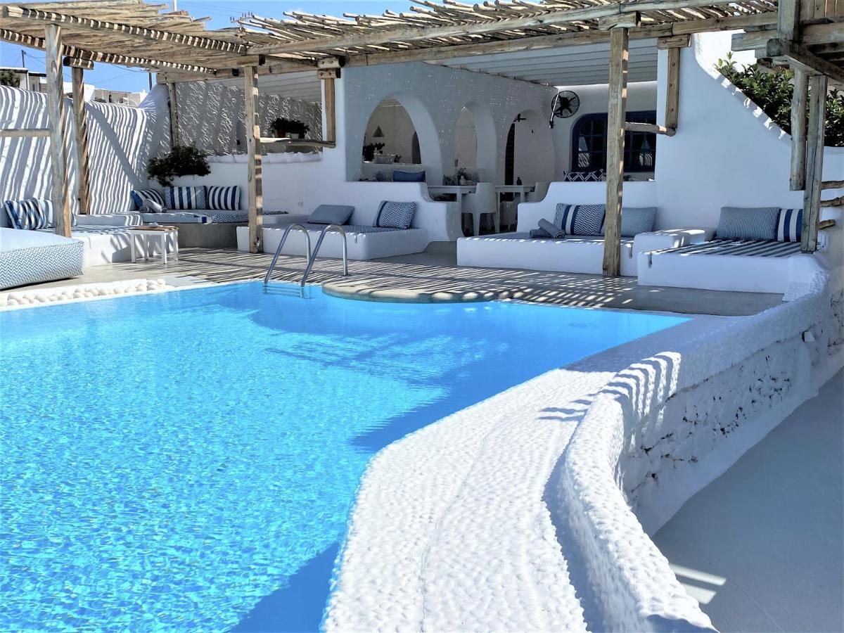 Apsenti Couples Only Aparthotel Agios Ioannis Diakoftis Luaran gambar