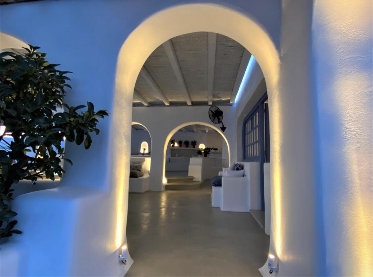 Apsenti Couples Only Aparthotel Agios Ioannis Diakoftis Luaran gambar