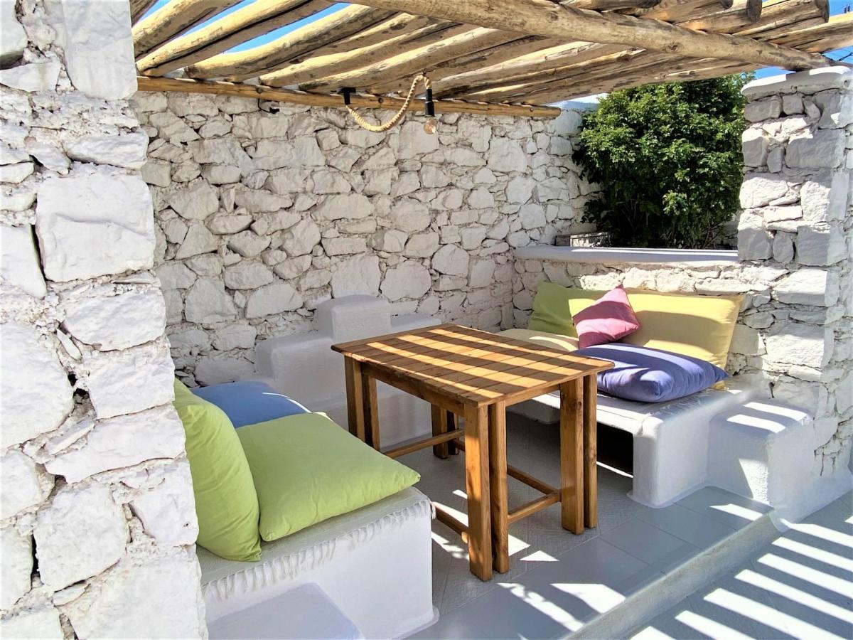 Apsenti Couples Only Aparthotel Agios Ioannis Diakoftis Luaran gambar