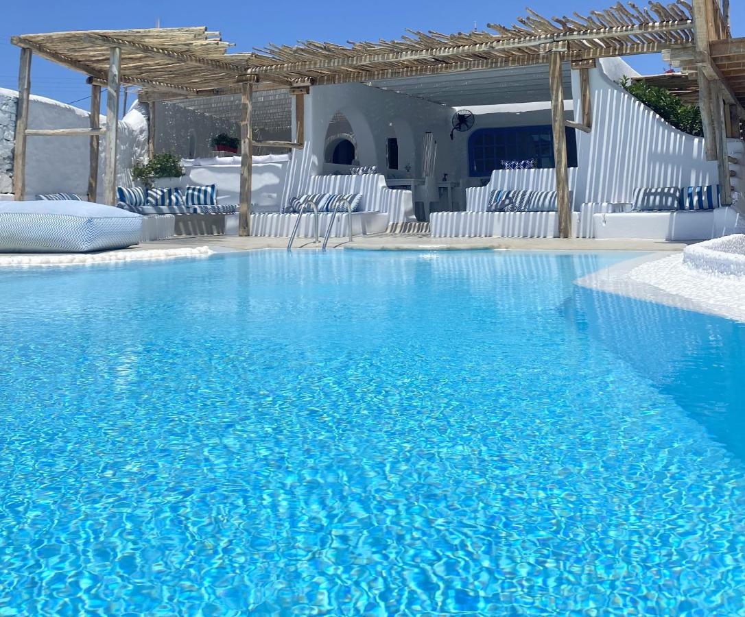 Apsenti Couples Only Aparthotel Agios Ioannis Diakoftis Luaran gambar