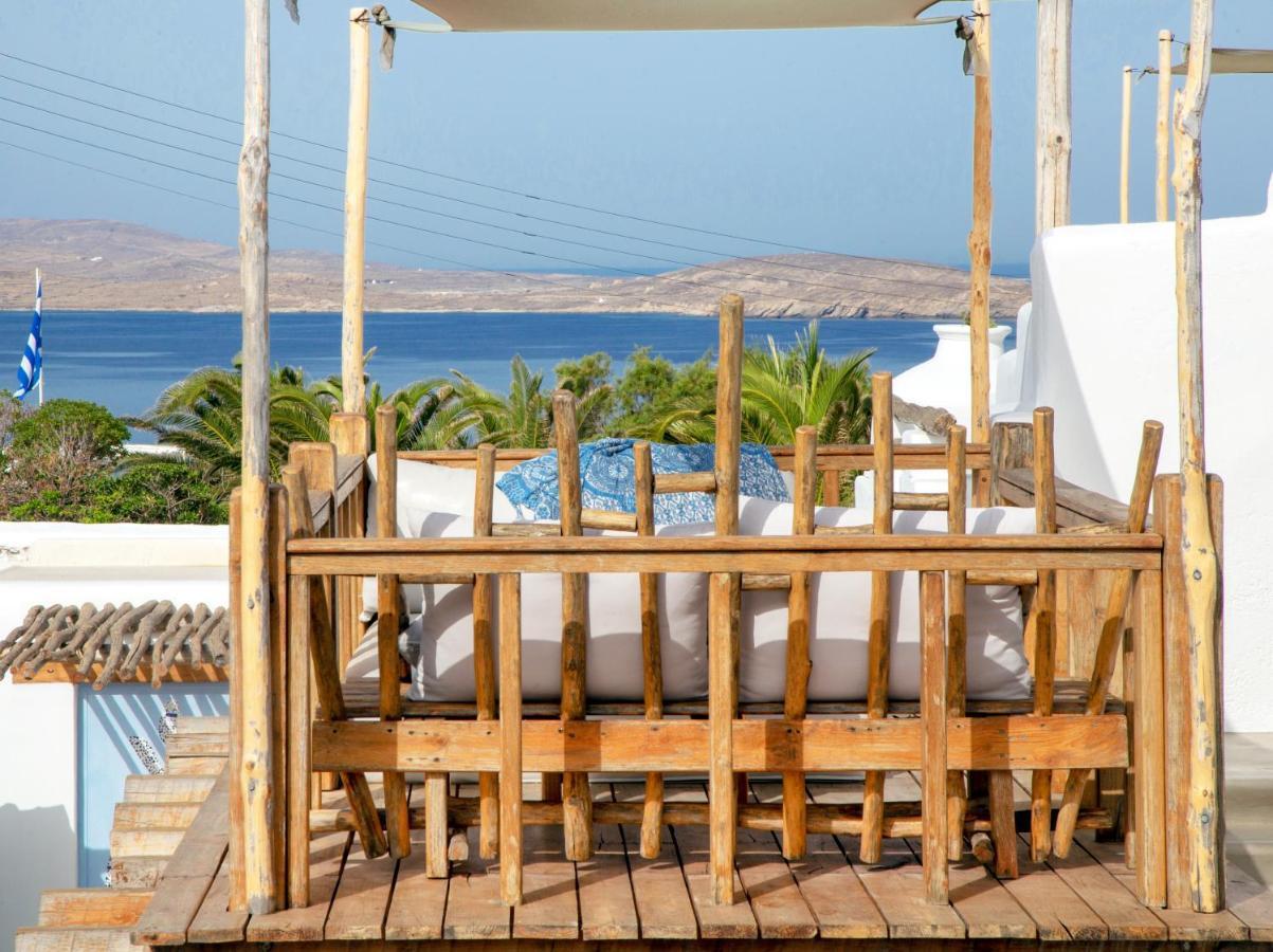 Apsenti Couples Only Aparthotel Agios Ioannis Diakoftis Luaran gambar