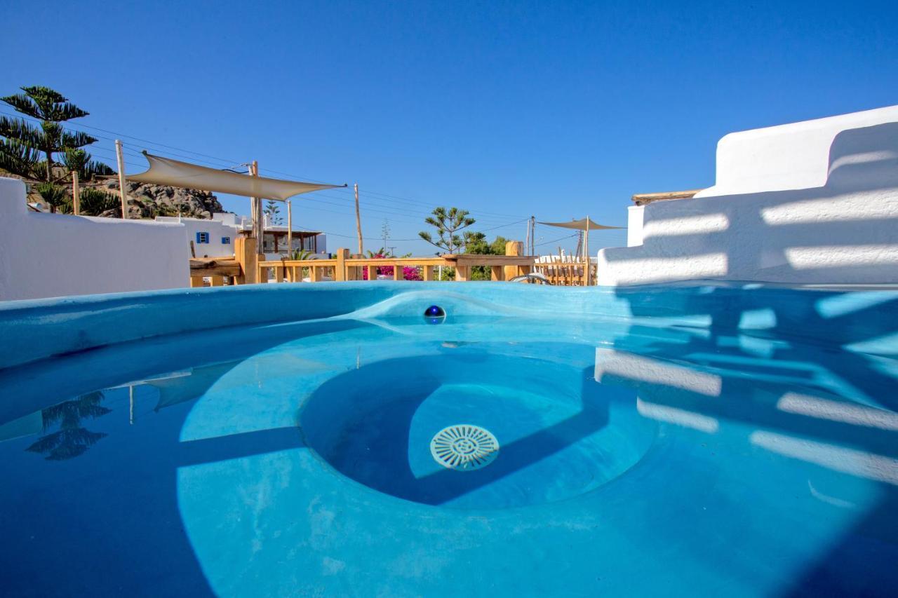 Apsenti Couples Only Aparthotel Agios Ioannis Diakoftis Luaran gambar