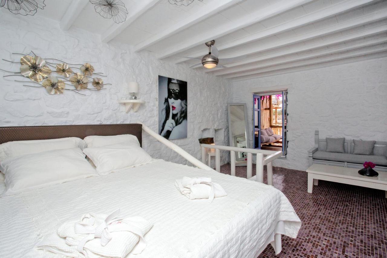 Apsenti Couples Only Aparthotel Agios Ioannis Diakoftis Luaran gambar