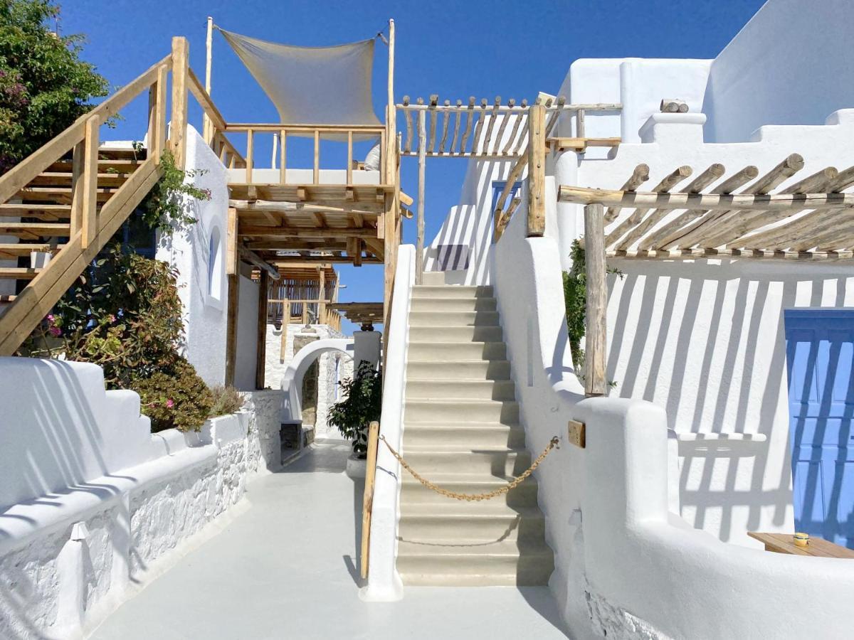 Apsenti Couples Only Aparthotel Agios Ioannis Diakoftis Luaran gambar