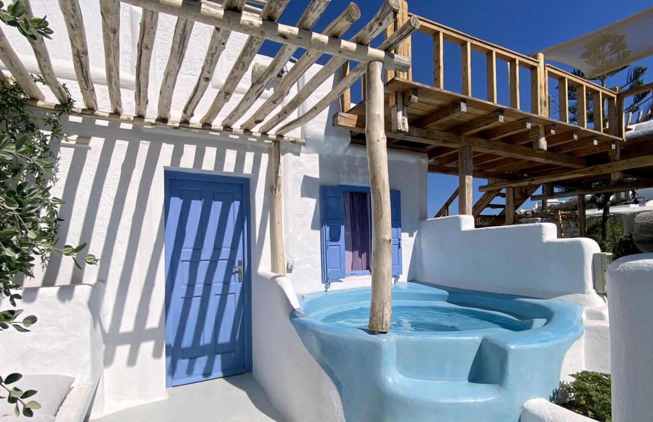 Apsenti Couples Only Aparthotel Agios Ioannis Diakoftis Luaran gambar