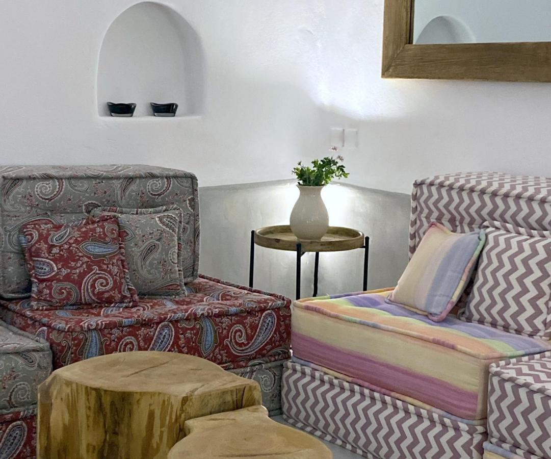 Apsenti Couples Only Aparthotel Agios Ioannis Diakoftis Luaran gambar