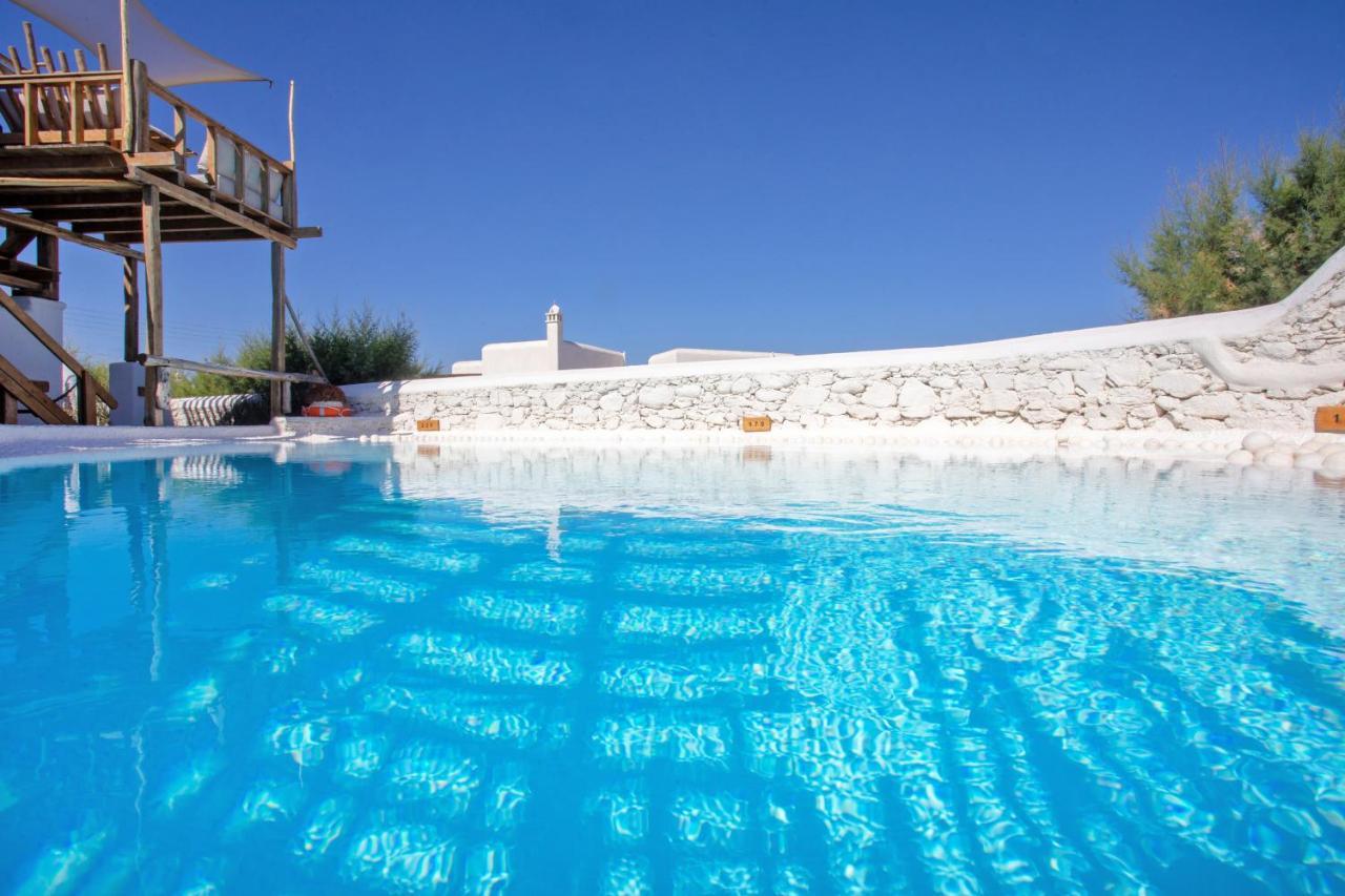 Apsenti Couples Only Aparthotel Agios Ioannis Diakoftis Luaran gambar