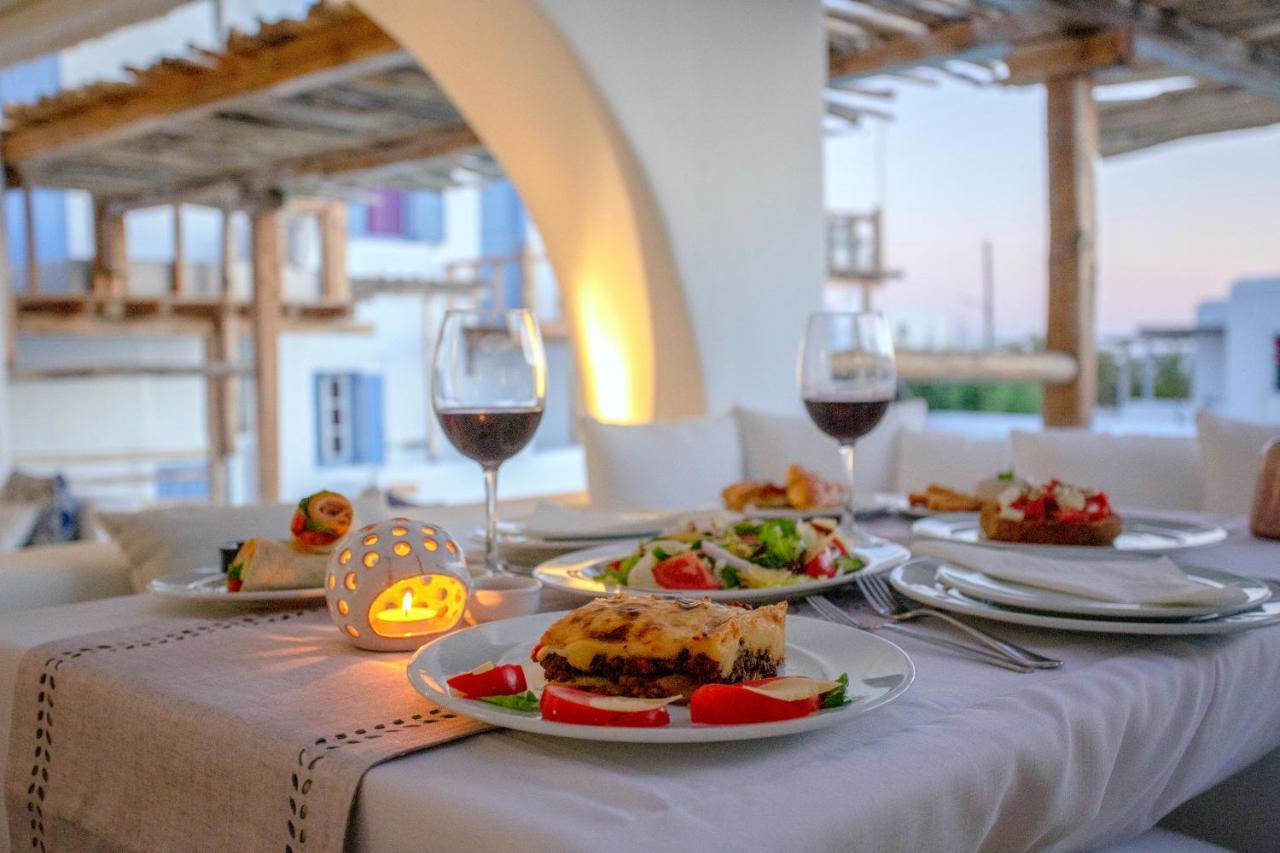 Apsenti Couples Only Aparthotel Agios Ioannis Diakoftis Luaran gambar
