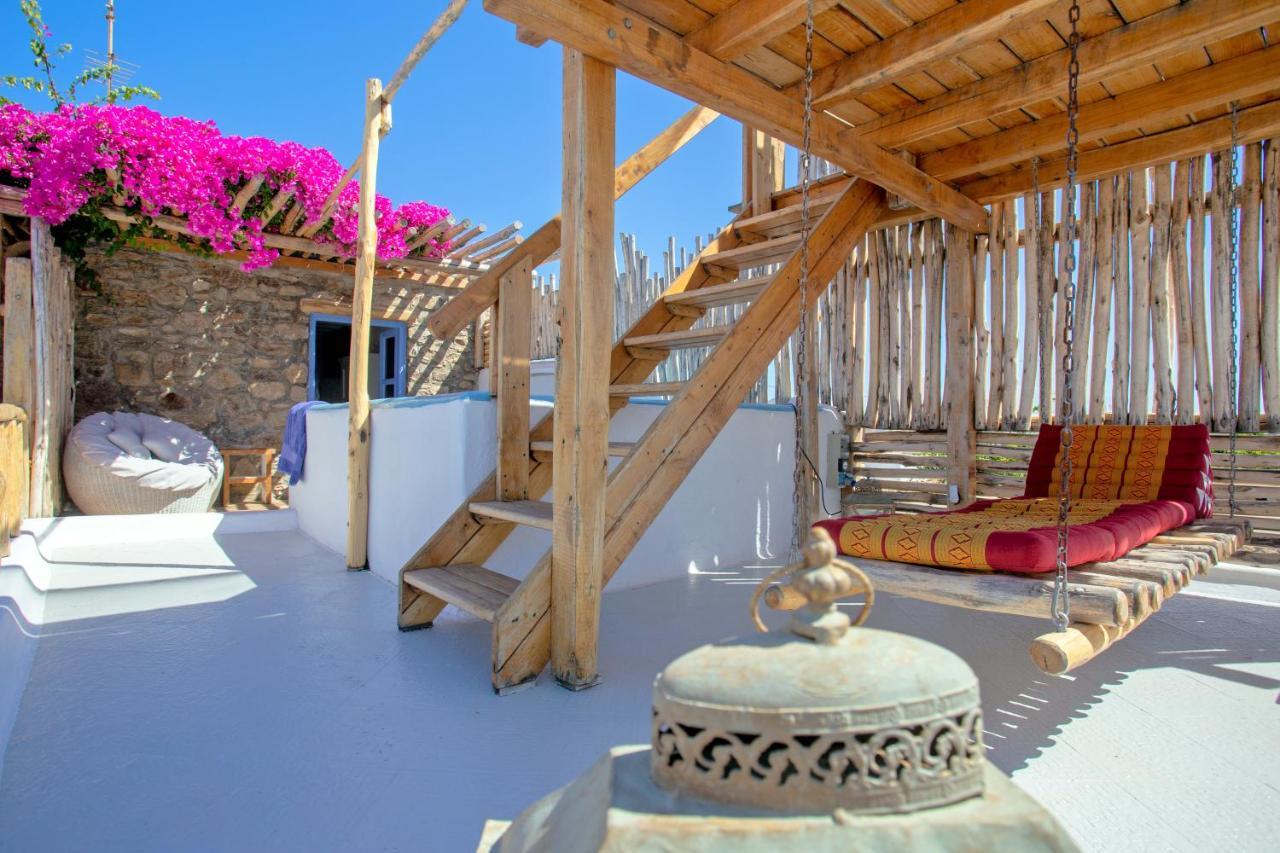 Apsenti Couples Only Aparthotel Agios Ioannis Diakoftis Luaran gambar