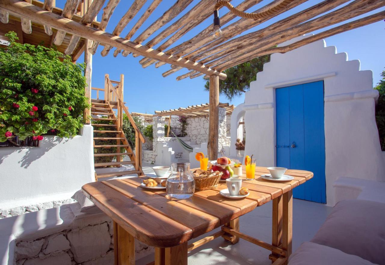 Apsenti Couples Only Aparthotel Agios Ioannis Diakoftis Luaran gambar