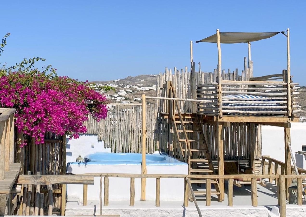 Apsenti Couples Only Aparthotel Agios Ioannis Diakoftis Luaran gambar