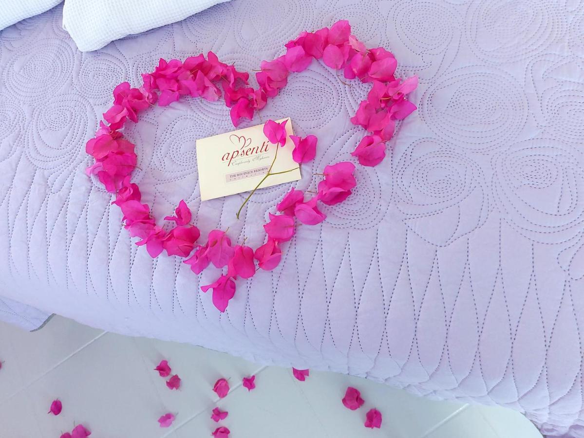 Apsenti Couples Only Aparthotel Agios Ioannis Diakoftis Luaran gambar