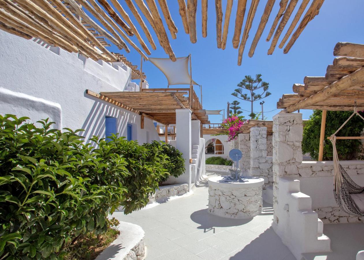 Apsenti Couples Only Aparthotel Agios Ioannis Diakoftis Luaran gambar