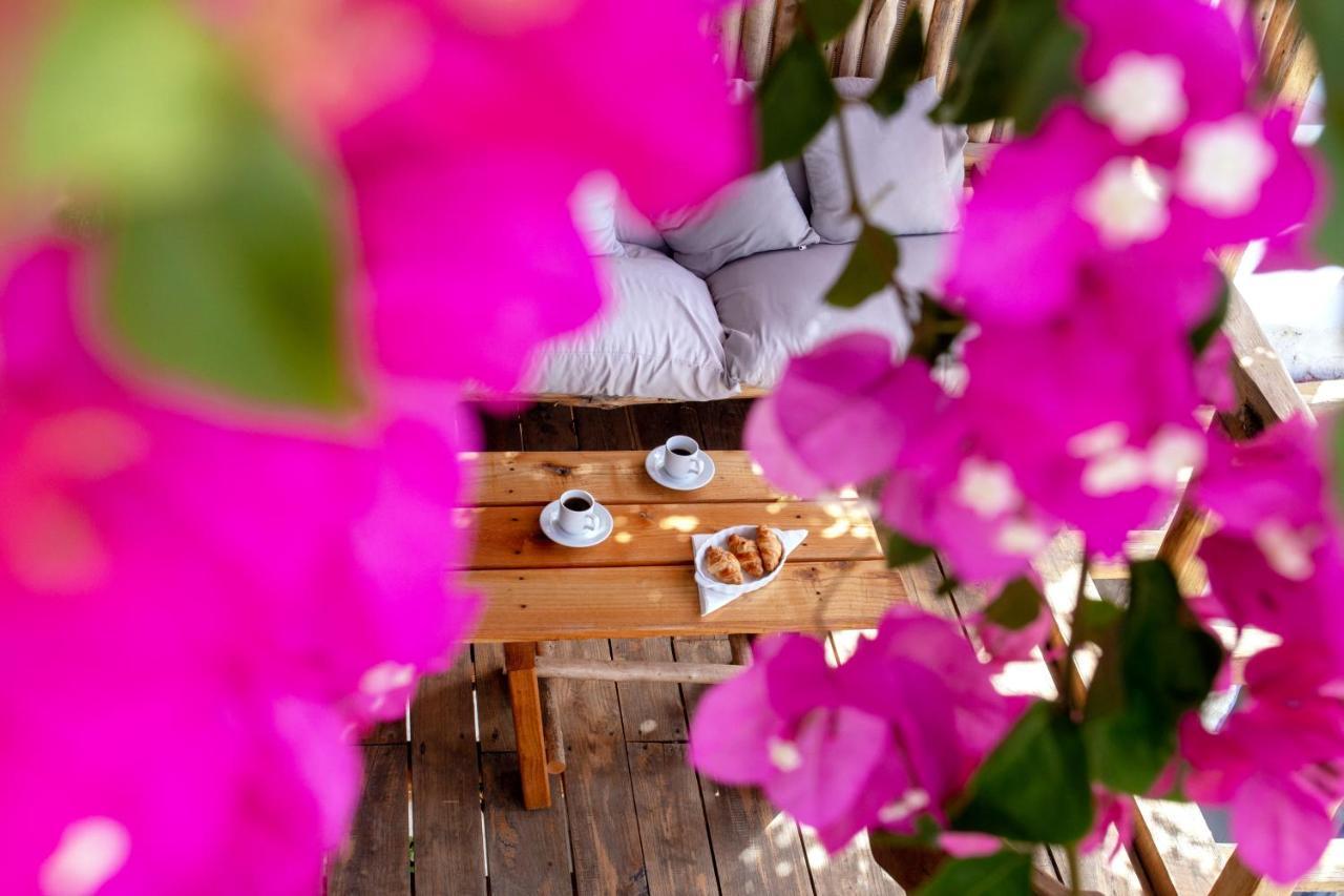 Apsenti Couples Only Aparthotel Agios Ioannis Diakoftis Luaran gambar