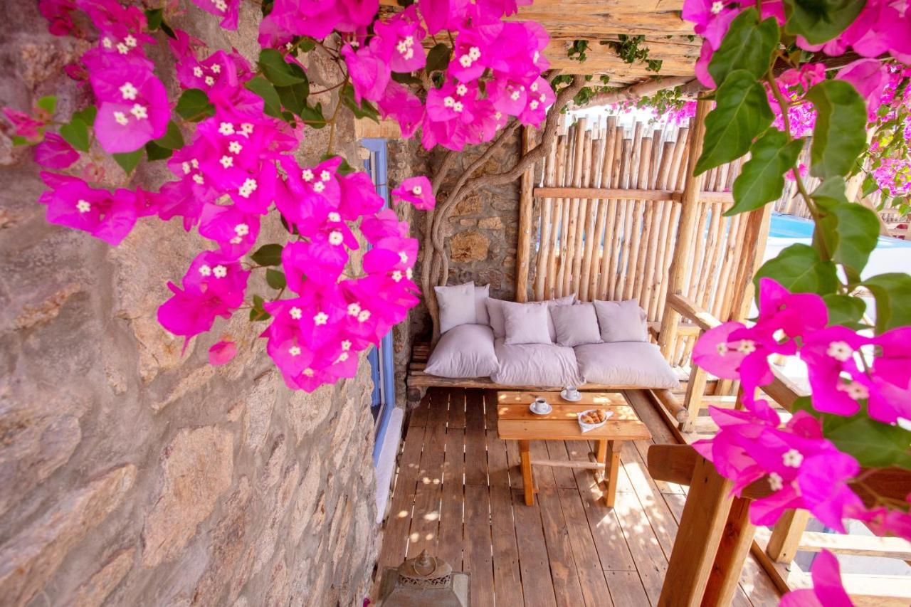 Apsenti Couples Only Aparthotel Agios Ioannis Diakoftis Luaran gambar
