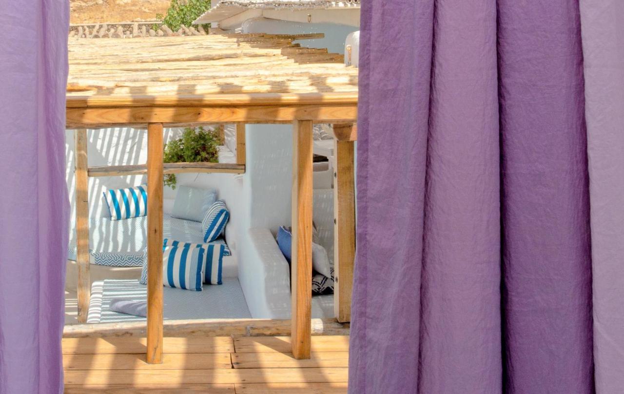 Apsenti Couples Only Aparthotel Agios Ioannis Diakoftis Luaran gambar