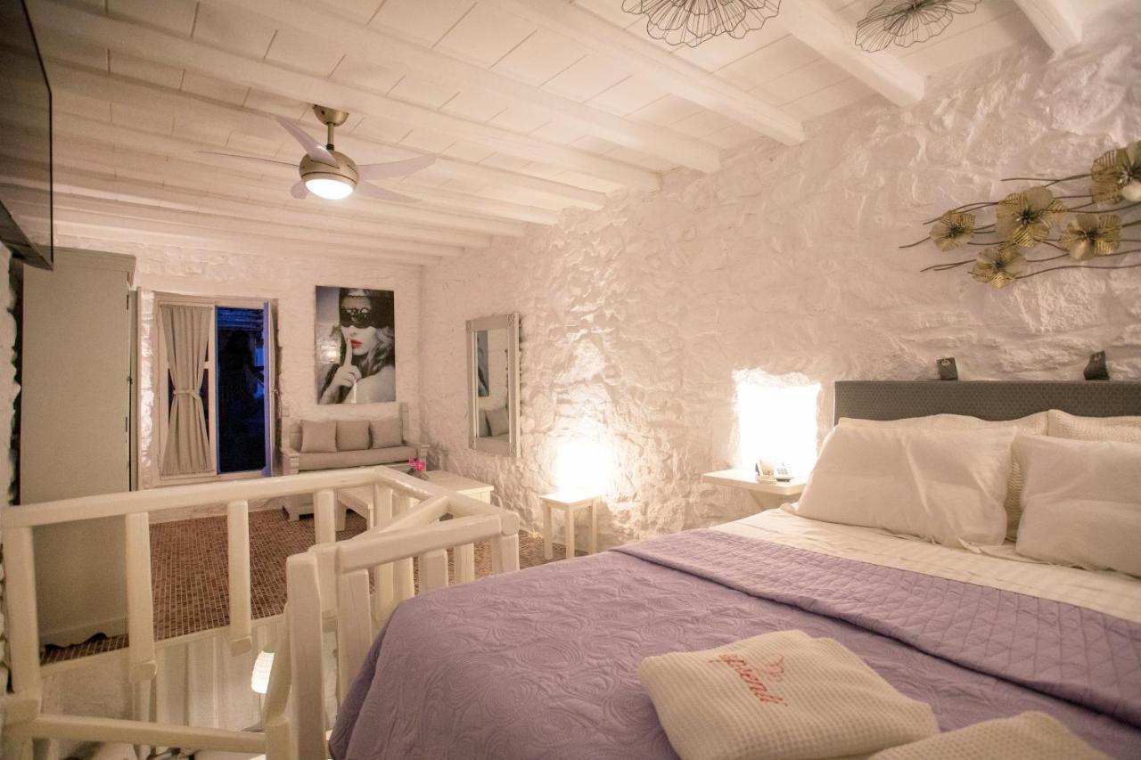 Apsenti Couples Only Aparthotel Agios Ioannis Diakoftis Luaran gambar