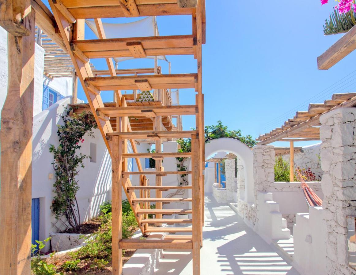 Apsenti Couples Only Aparthotel Agios Ioannis Diakoftis Luaran gambar