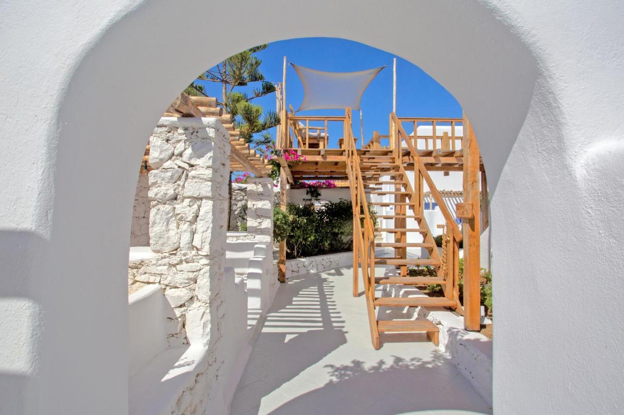 Apsenti Couples Only Aparthotel Agios Ioannis Diakoftis Luaran gambar