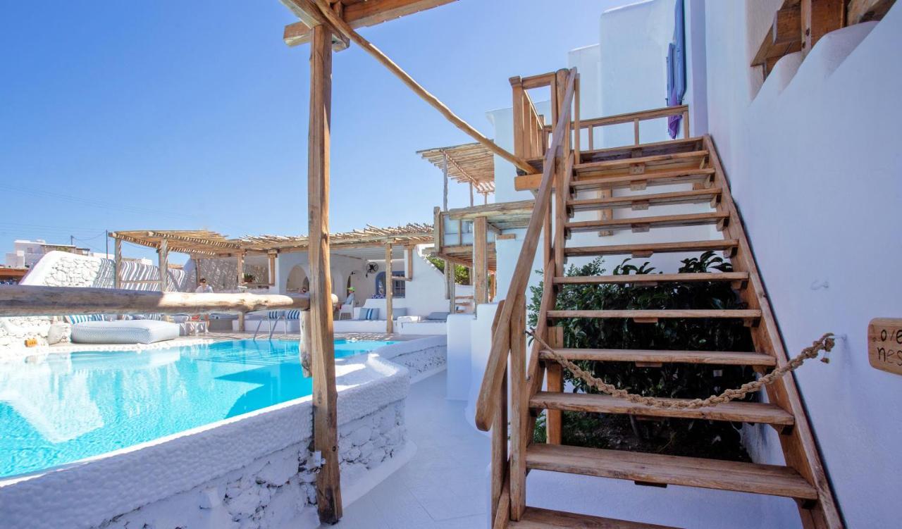 Apsenti Couples Only Aparthotel Agios Ioannis Diakoftis Luaran gambar