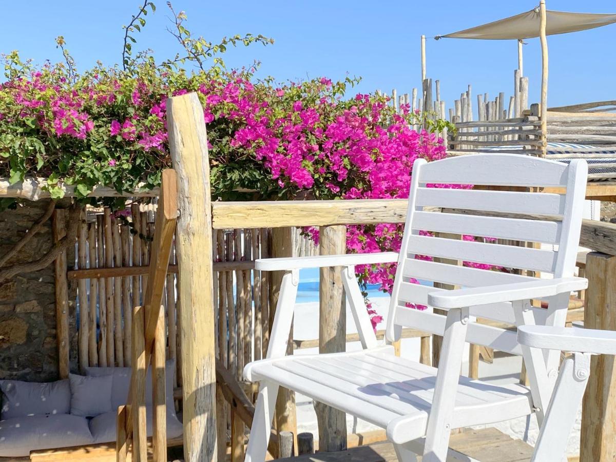 Apsenti Couples Only Aparthotel Agios Ioannis Diakoftis Luaran gambar