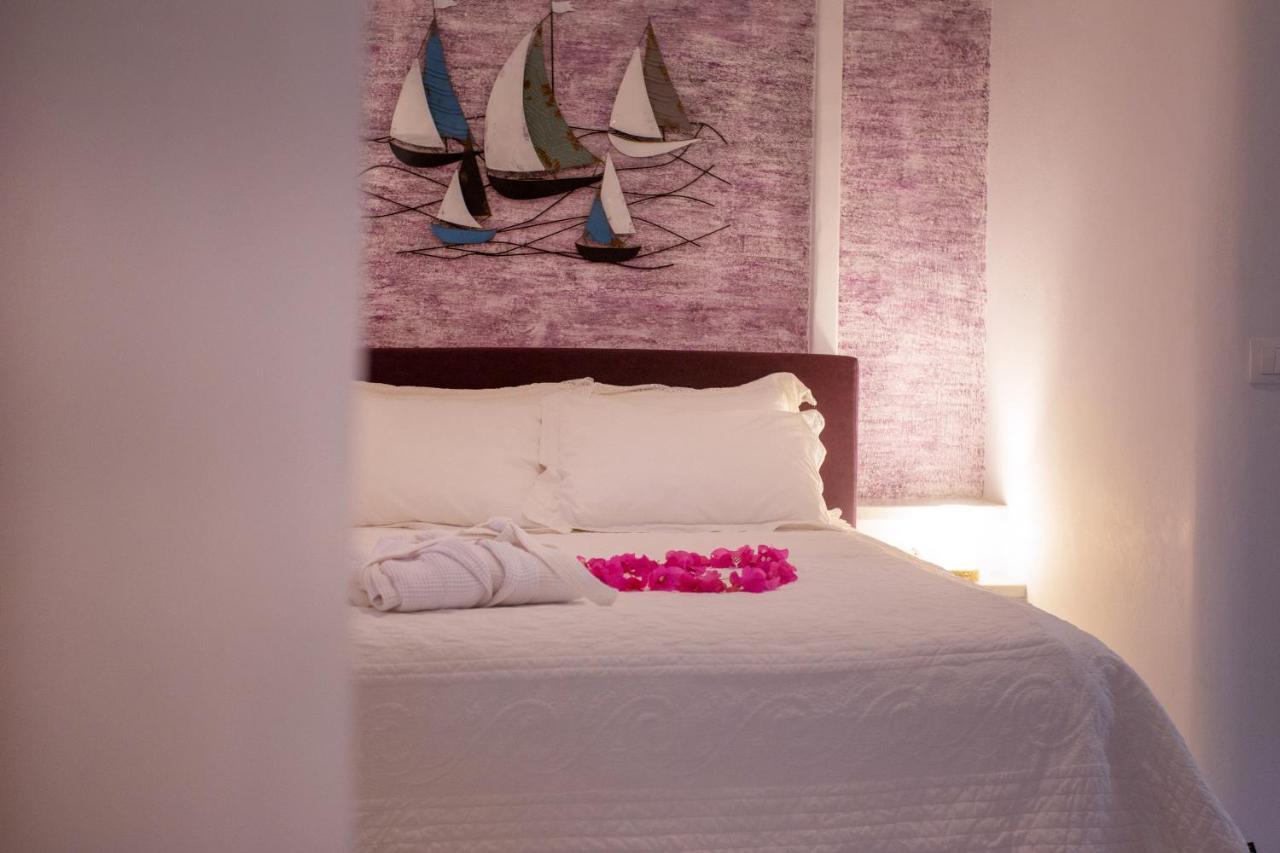 Apsenti Couples Only Aparthotel Agios Ioannis Diakoftis Luaran gambar