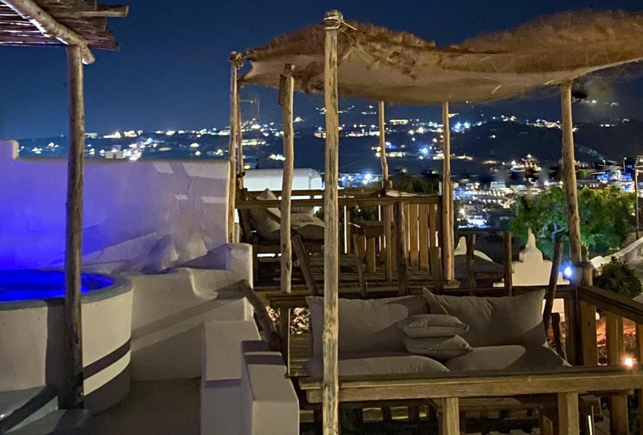 Apsenti Couples Only Aparthotel Agios Ioannis Diakoftis Luaran gambar