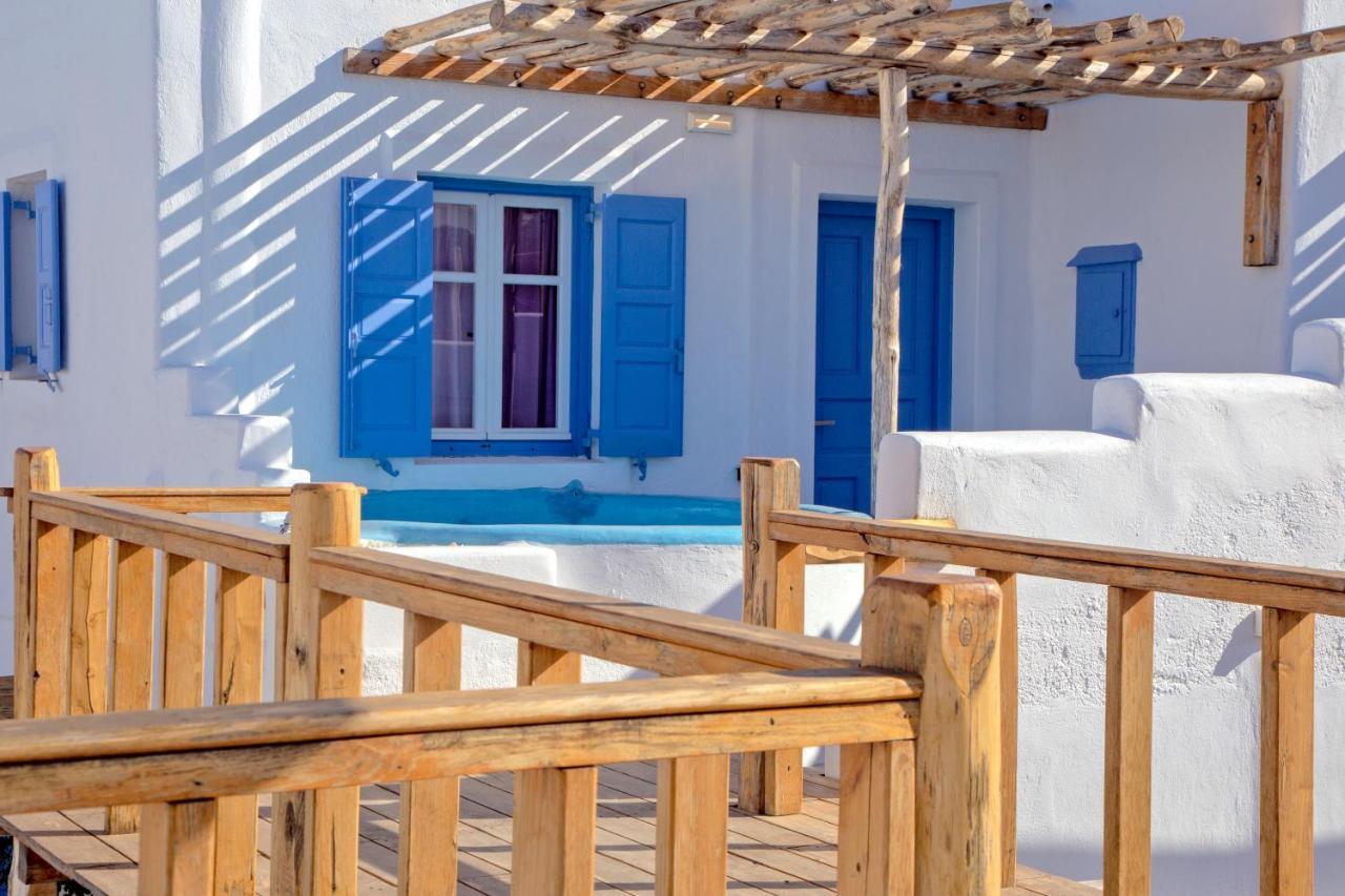Apsenti Couples Only Aparthotel Agios Ioannis Diakoftis Luaran gambar