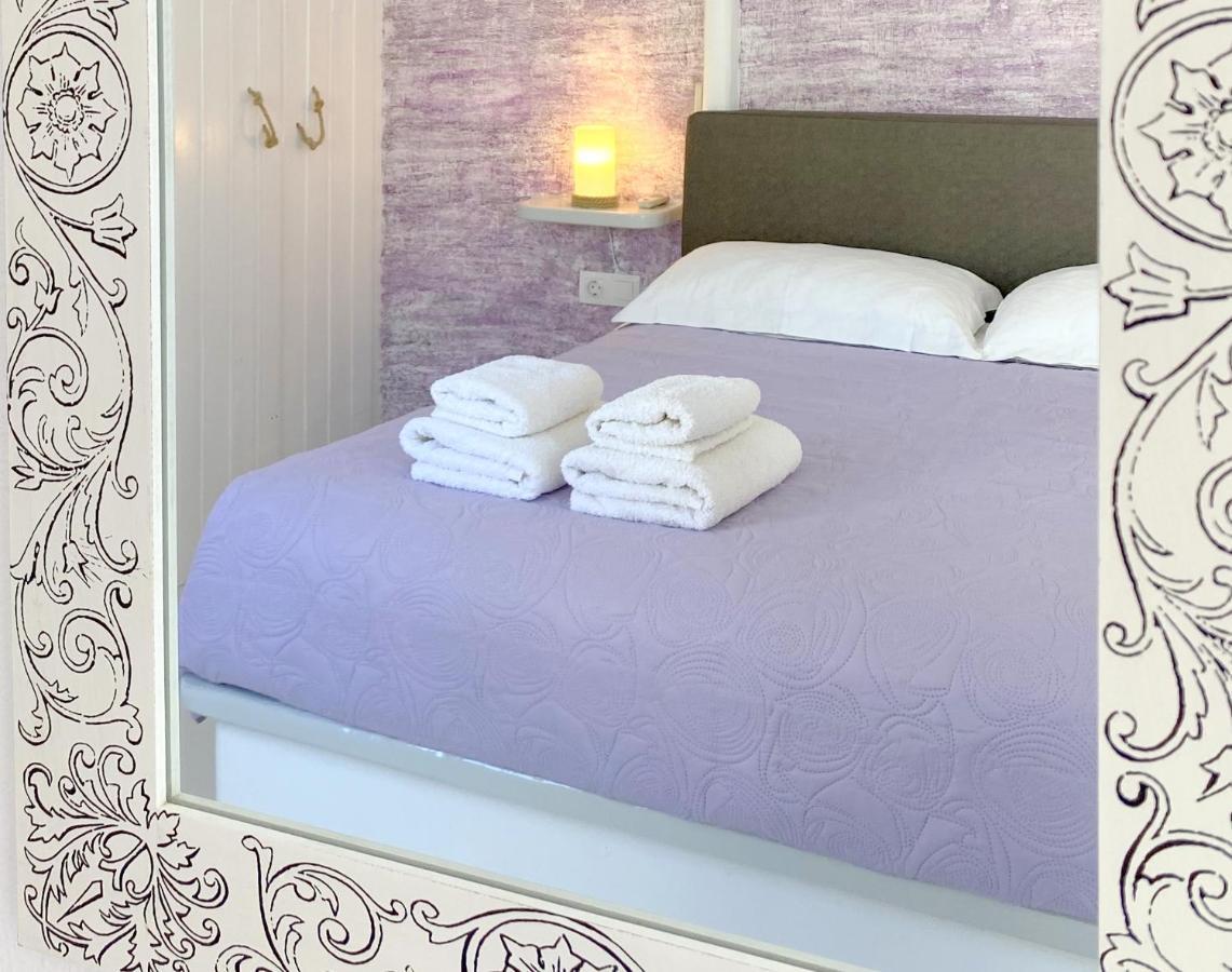 Apsenti Couples Only Aparthotel Agios Ioannis Diakoftis Luaran gambar