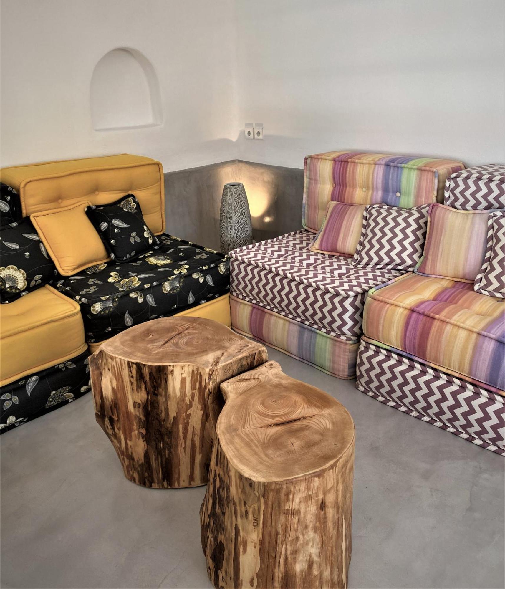 Apsenti Couples Only Aparthotel Agios Ioannis Diakoftis Luaran gambar